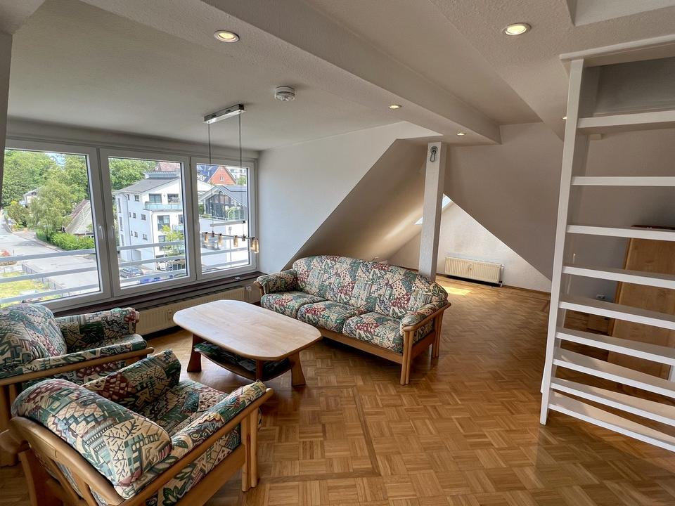 Maisonette-Duo mit Meerblick in Laboe – Eigennutzung oder Ferienvermietung – Bild 3