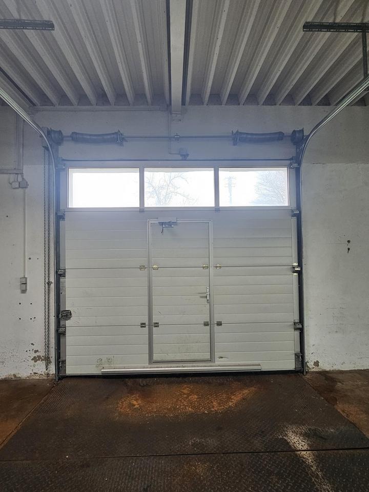 Lagerhalle mit Büro in Geislingen-Binsdorf zu vermieten, beheizbar, 511m², Lagerplatz, Gewerbehalle – Bild 6