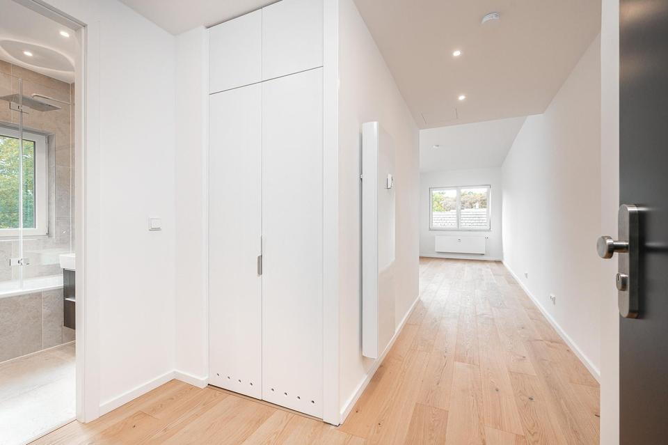 61 m² Wohnung, Grün und Zentral - Erstbezug nach Renovierung – Bild 12