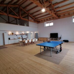 Außergewöhnliches Wohnatelier / Loft-Halle Nähe Kempten/Allgäu