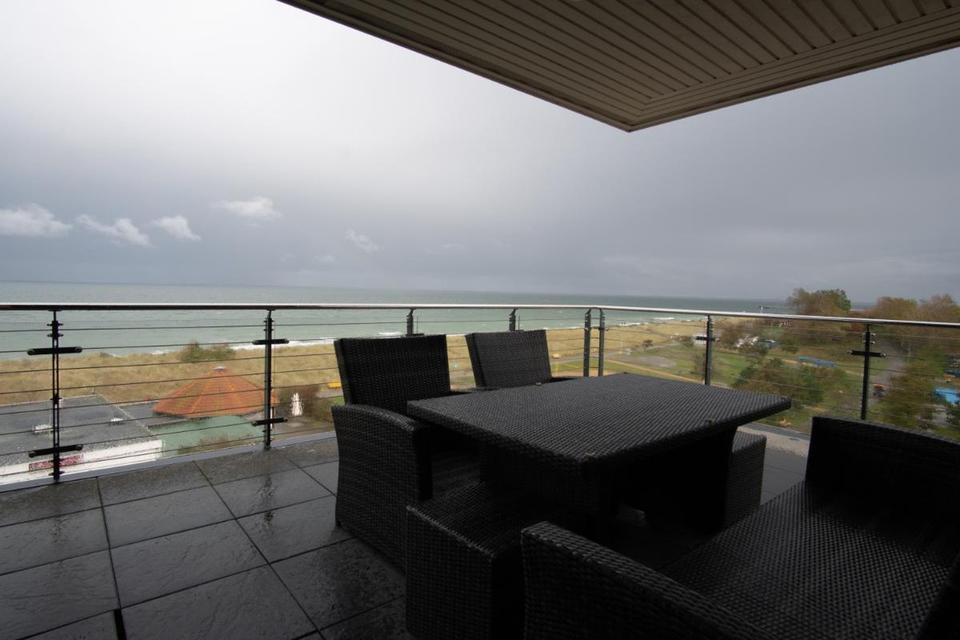 Penthouse Luxuswohnung mit unverbaubaren 270 Grad Panorama Ostseeblick im Dünenpark in Heiligenhafen – Bild 3