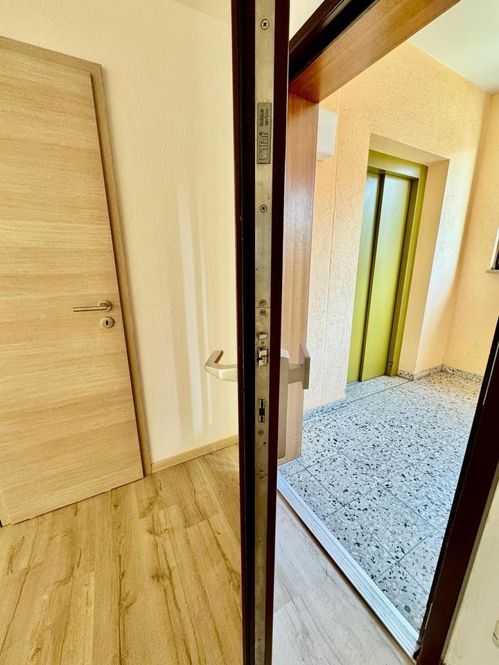 Büro / Praxis / Seminarräume Nürnberg – saniert, 220 m², bei Hbf – provisionsfrei (Eigentümer) – Bild 24