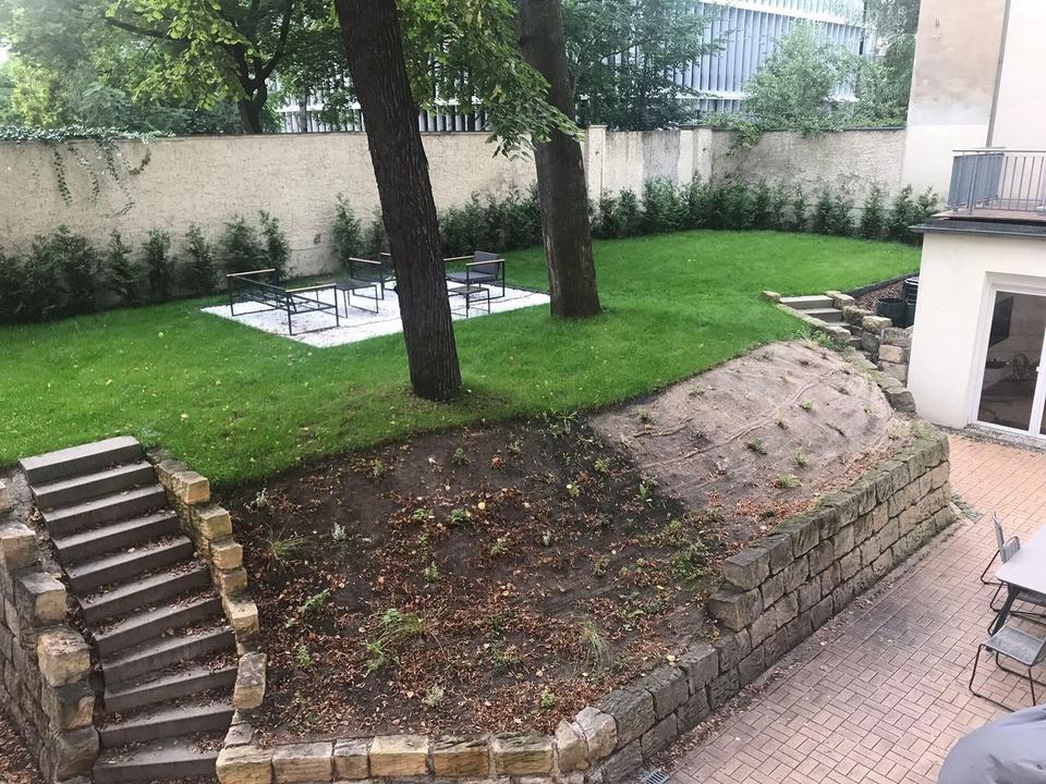 Büro mit separatem Garten auf der Friedrichstraße (A-Lage) – Bild 6