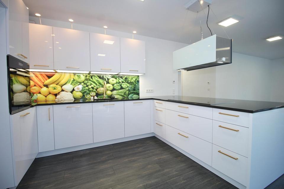 2 Jahre altes Niedrigenergie Traumhaus am Waldrand - Smart-Home! – Bild 4