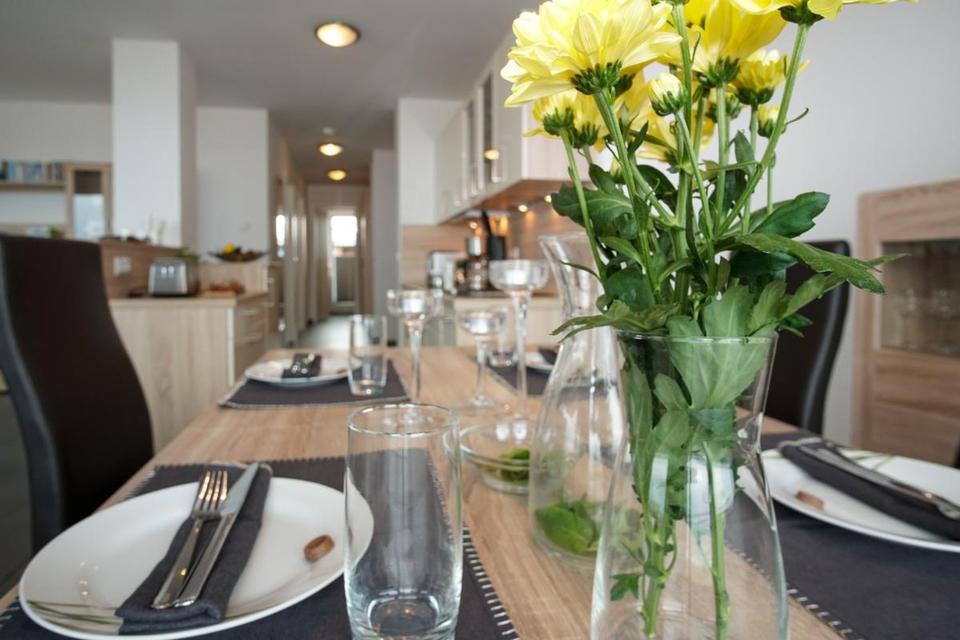 Penthouse Luxuswohnung mit unverbaubaren 270 Grad Panorama Ostseeblick im Dünenpark in Heiligenhafen – Bild 8