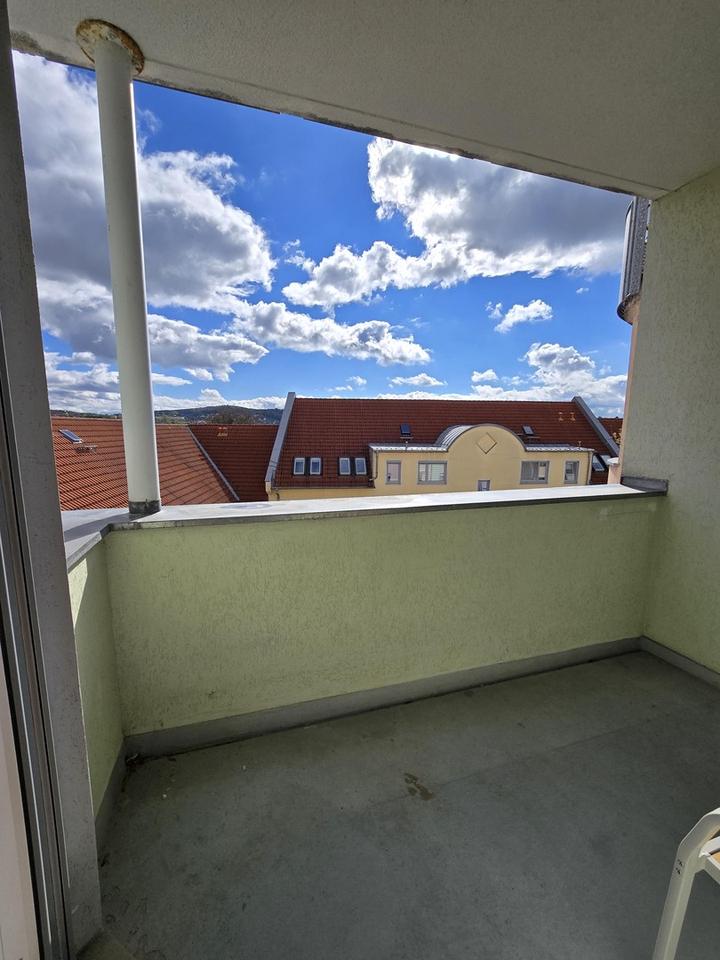 Bezugsfrei mit Balkon - provisionfrei – Bild 7