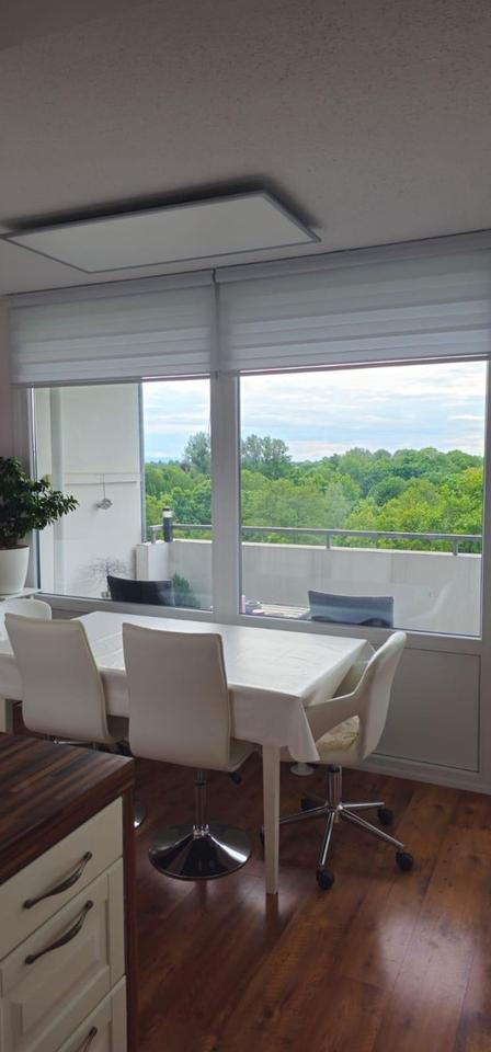 Schöne kernsanierte 3-Zimmerwohnung mit traumhaftem Weitblick – Bild 9