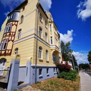 2,5 Raum Whg. in Jugendstil Villa zu vermieten-keine Mietkaution-