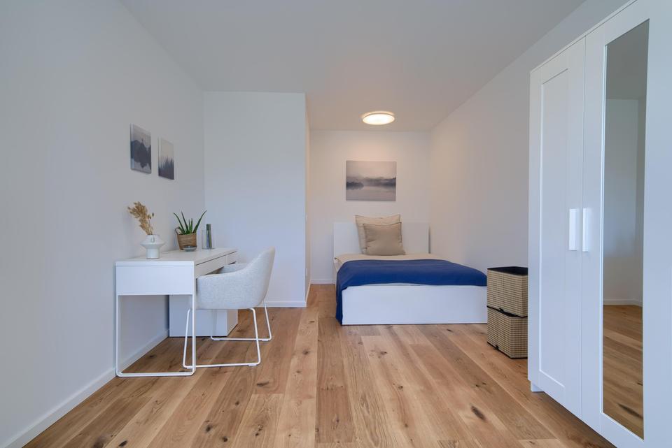 Moderne WG in Giesing sucht neue Mitbewohner!