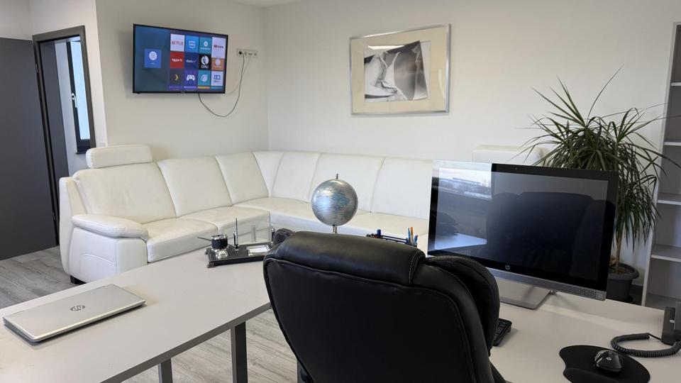 Provisionsfrei Autowerkstatt/ Büro/ Bistroküche/ Baujahr 2020 – Bild 8