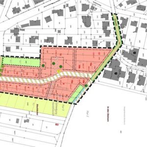 Baugrundstücke am Brasselsberg in Kassel