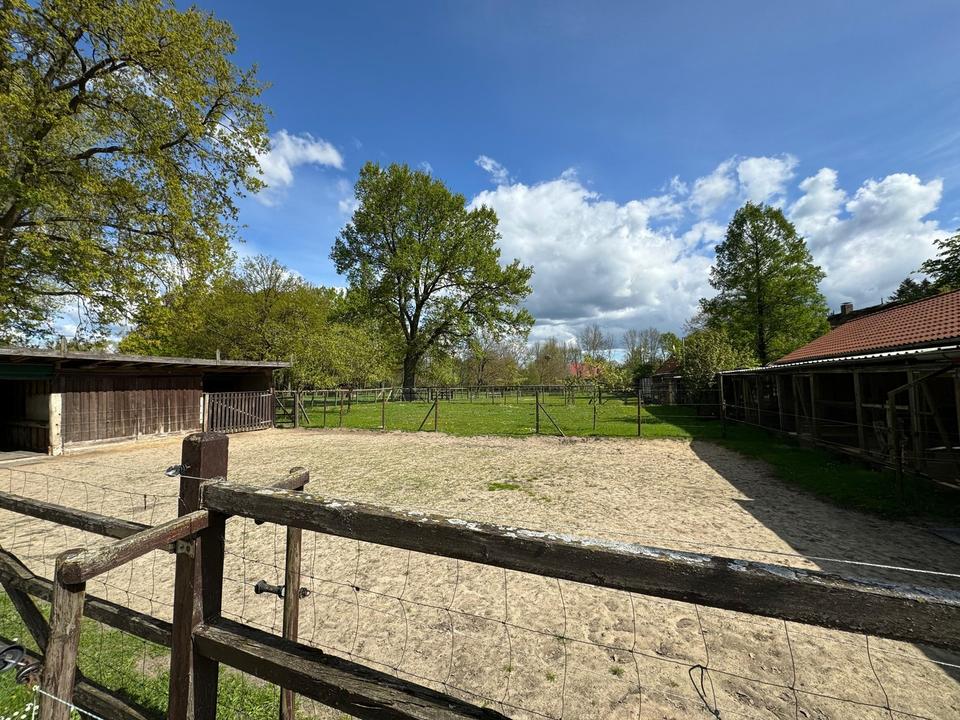Pferdegestüt und exkl. Anwesen 70 km südöstl. von Hamburg - optional bis 30 ha Zukauf möglich – Bild 36