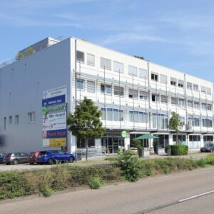 Zentrale Bürofläche - nähe Bahnhof und A5