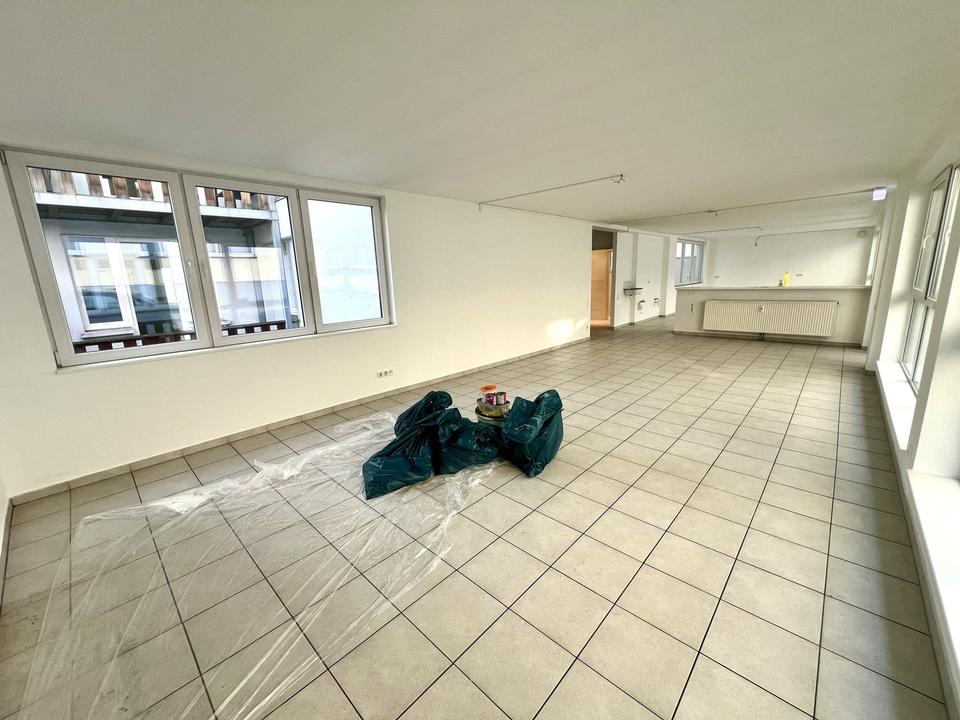 Barrierefreie Praxis-/Gewerbefläche mit 255 m², großer Terrasse, 3 Badezimmern – ab sofort! – Bild 23