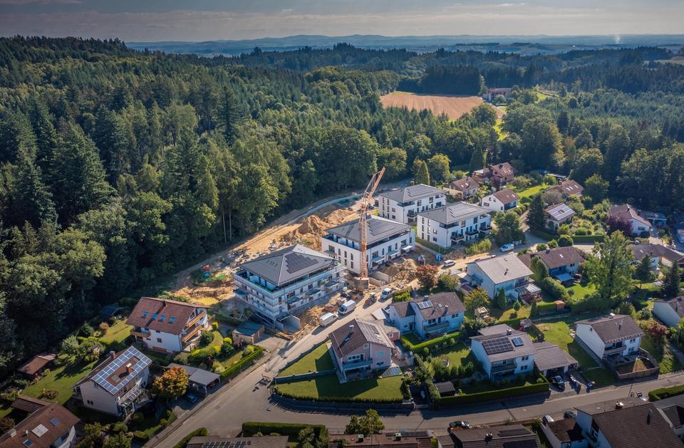 Ideal für Paare 50+ - 2-Zi Wohnung m. Garten - KFW 40 NH – Bild 15