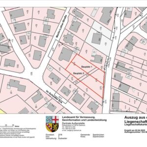 Dein Platz zum Ankommen – Baugrundstück in Dudweiler Süd! - Uninähe