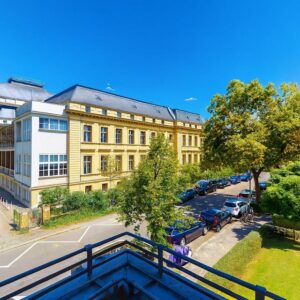 3,5 Zimmer, Balkon, mit Gestaltungsspielraum, 14197, Wilmersdorf-Schmargendorf