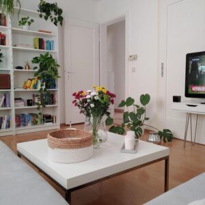 3 Zimmer Wohnung in ruhiger, grüner Lage