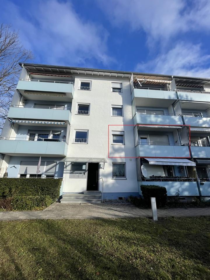 Helle 4-Zimmer Wohnung mit Balkon und Garage in Metzingen – Bild 10