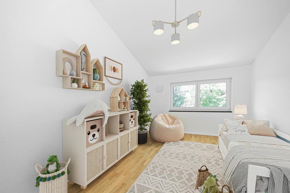 Traumhaus sucht Bewohner DHH in unverbaubarer Lage – Bild 3