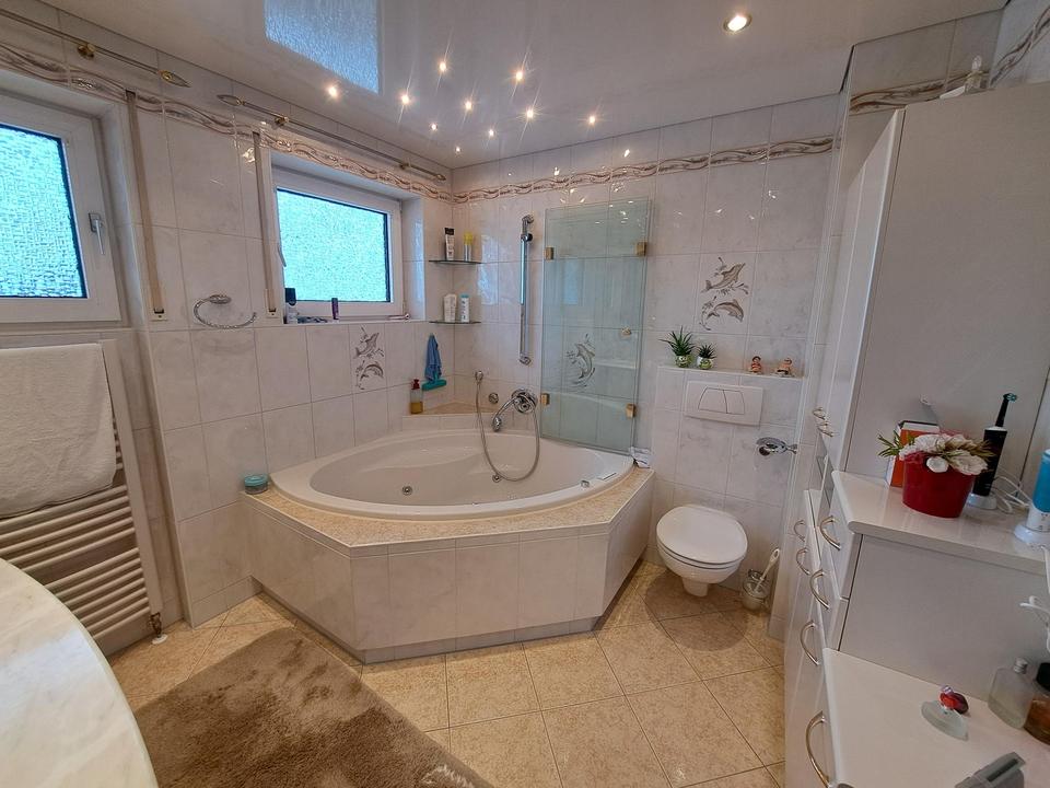 Provisionsfrei ! - familienfreundliche Doppelhaushälfte mit gepflegtem Südgarten – Bild 18