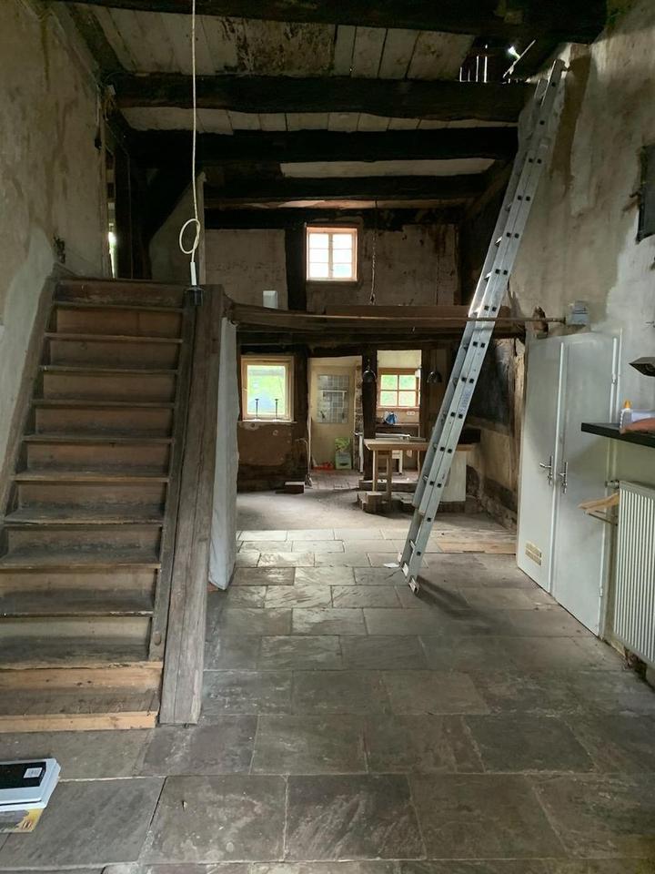 Provisionsfrei - Einzigartiger Vierseithof an der Weser – Bild 10