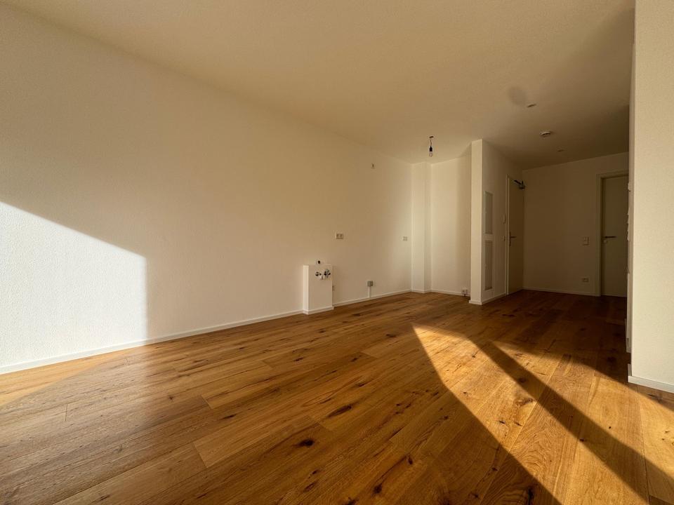 Sofort beziehbar: Neubau 3-Zimmer Gartenwohnung am Wasserturm 16 in Geisenfeld – Bild 5