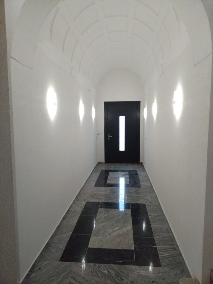 3-Zi. WHG + Balkon + Aufzug+Garten – Bild 3