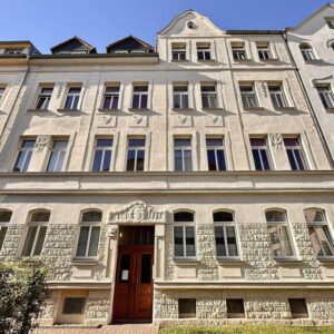 Bezugsfreies Appartement im Erdgeschoss eines Denkmalgebäudes in Leipzig-Eutritzsch