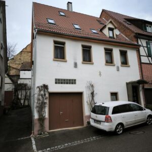 Saniertes 7 Zimmer Einfamilienhaus provisionsfrei