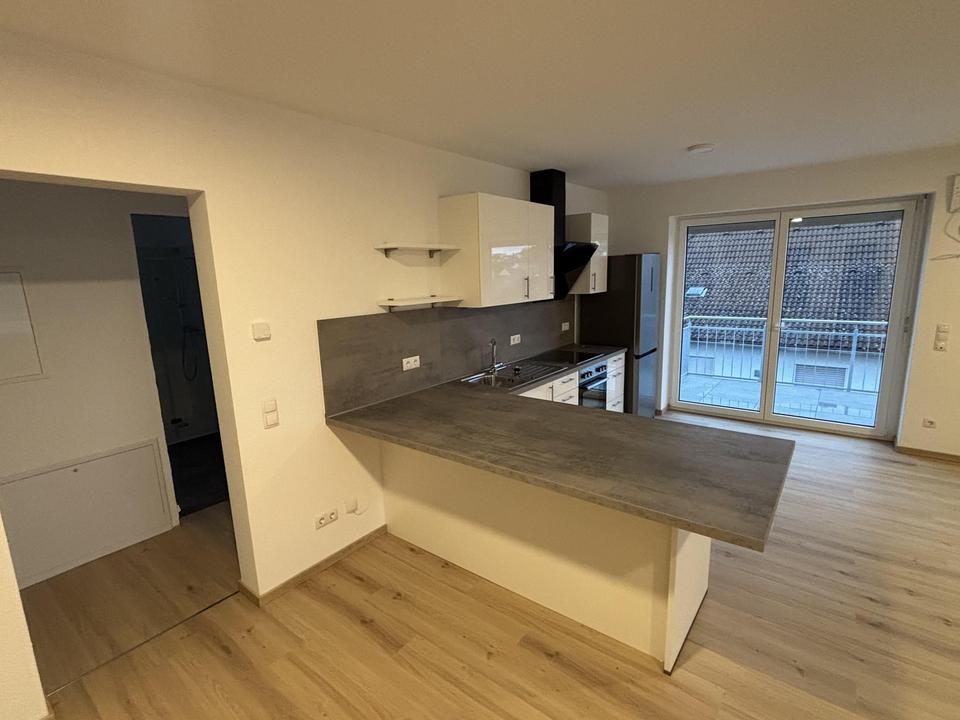 3-Zimmer Dachgeschoss Wohnung in energieeffizientem KFW55 Haus – Bild 20