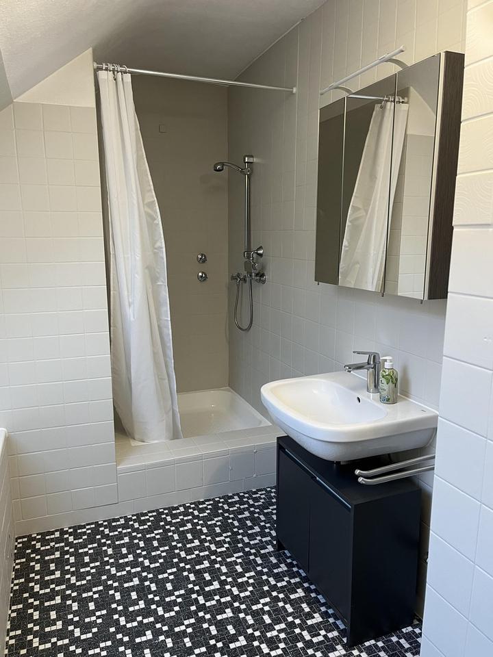 Schöne und gepflegte 2,5-Raum-DG-Wohnung in Mainhausen inkl. Einbauküche – Bild 4