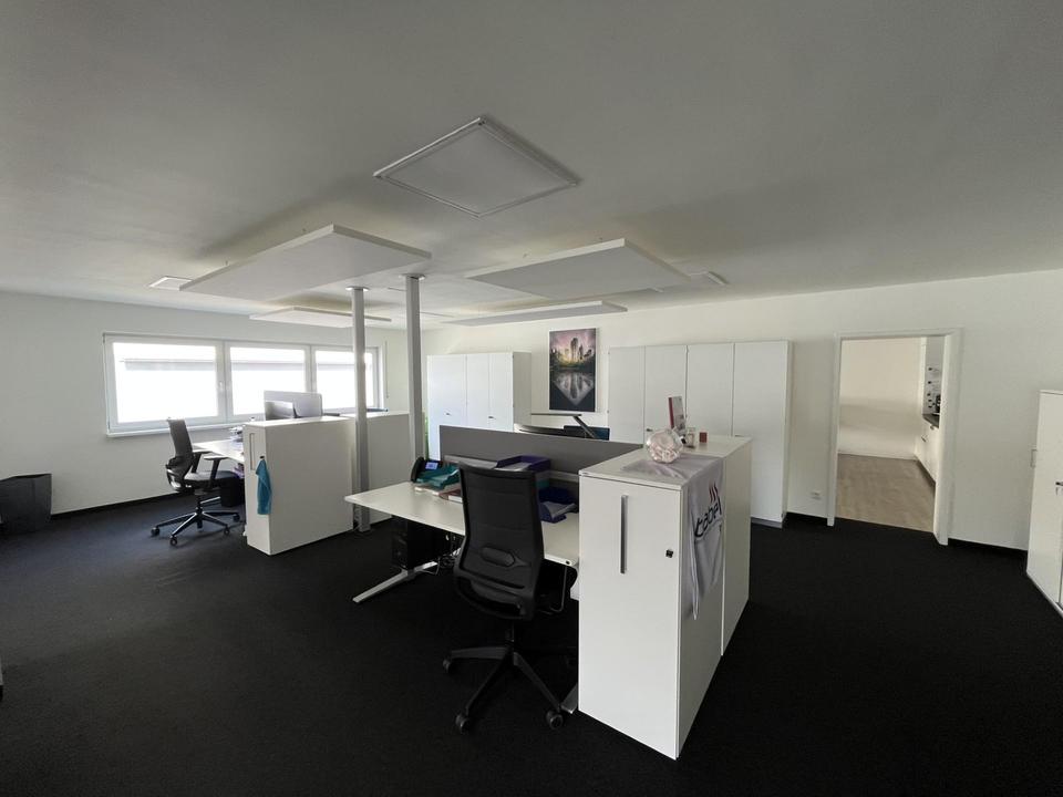 ** Schicke Büroeinheit für Ihre Expansion **