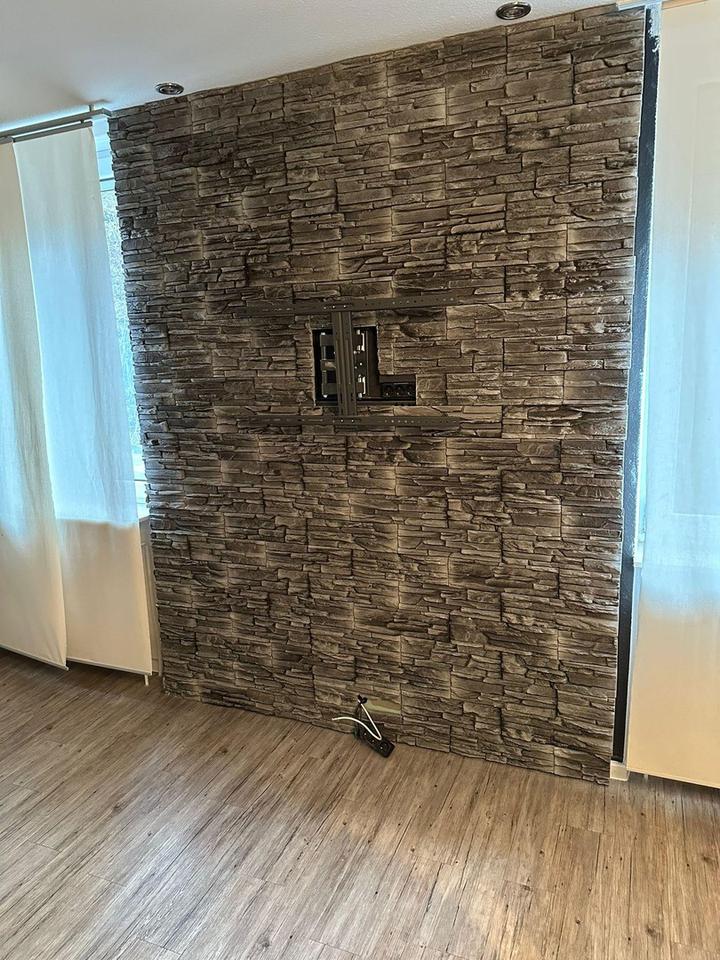 Rußhütte 2-3 ZKB + Balkon mit weitblick Emmersberg – Bild 4