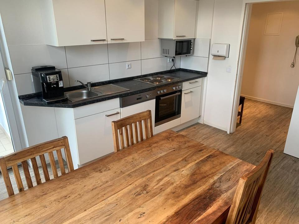 Rußhütte 2-3 ZKB + Balkon mit weitblick Emmersberg – Bild 13