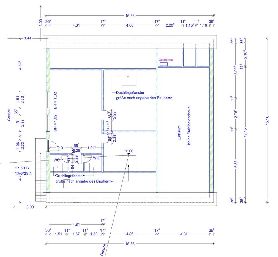 ++ Provisionsfrei ++ Renditeobjekt - Zwei Gewerbeeinheiten mit Wohnung – Bild 18
