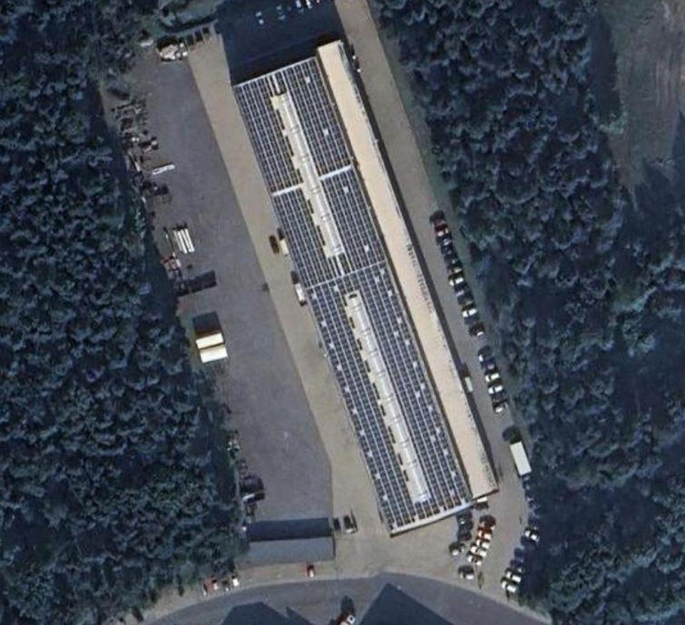 Lagerhalle + Außenfläche / Außenlager – Bild 6