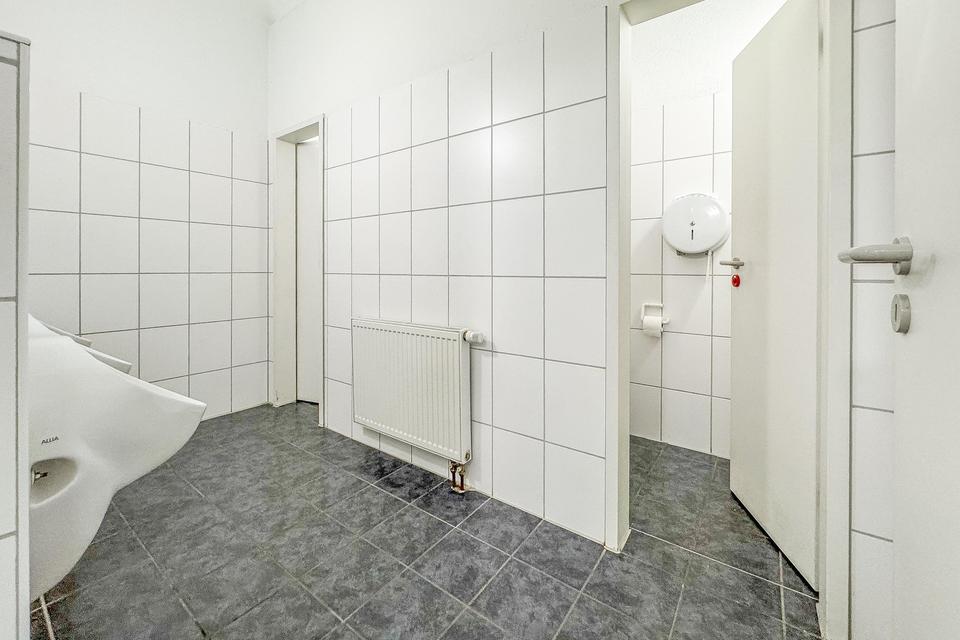 BÜRO – 270 m² – 7 BÜROS – 2 BESPRECHUNGSRÄUME – KÜCHE – LASTENAUFZUG – STELLPLÄTZE – TOP AUFGETEILT! – Bild 15