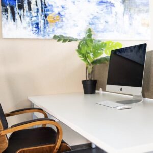 Professionelles Arbeiten in stilvollem Umfeld - Moderne Arbeitsplätze