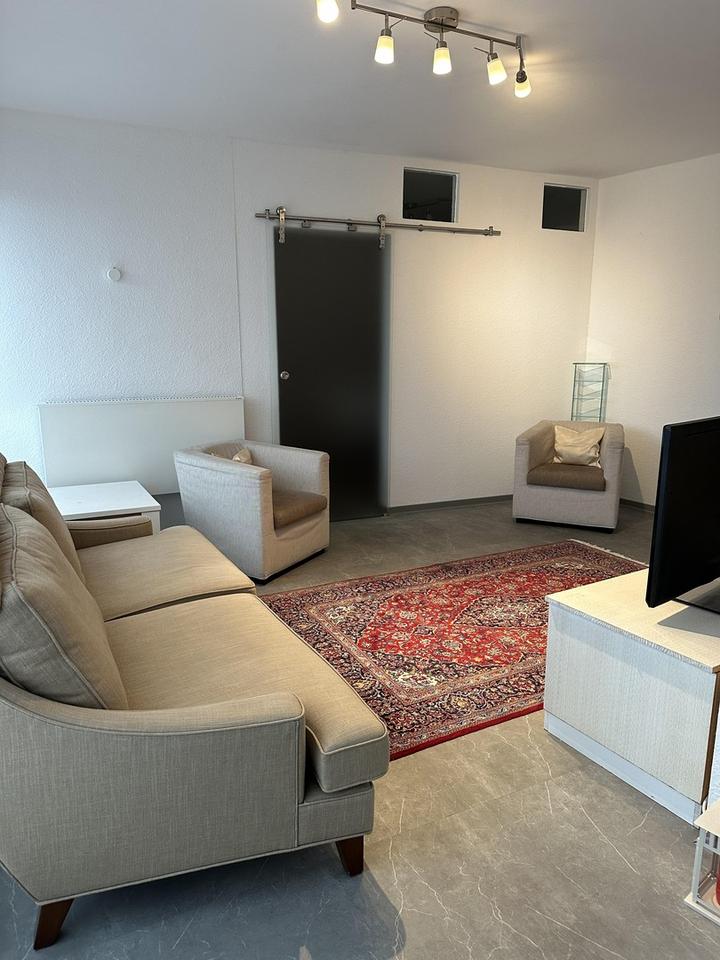 Möblierte City Penthouse mit Terasse – Bild 2