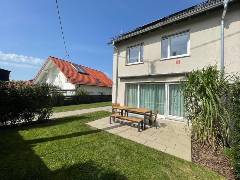 RESERVIERT Modernes Reiheneckhaus in ruhiger Lage – direkt vom Eigentümer