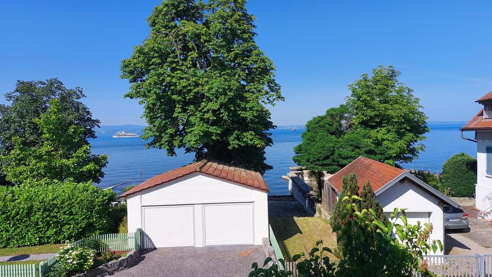 Grundstück mit Altbestand und privatem Seezugang in Langenargen a. Bodensee – Bild 3