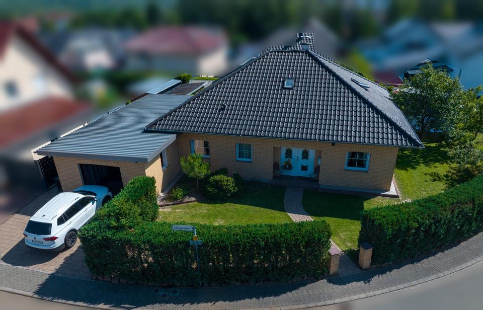 Charmanter Bungalow in ruhiger Lage - auf Anfrage auch zu Vermieten