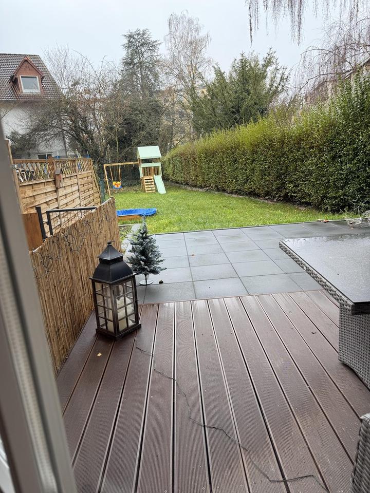 2 Familien Reihenendhaus in Oftersheim – Bild 14