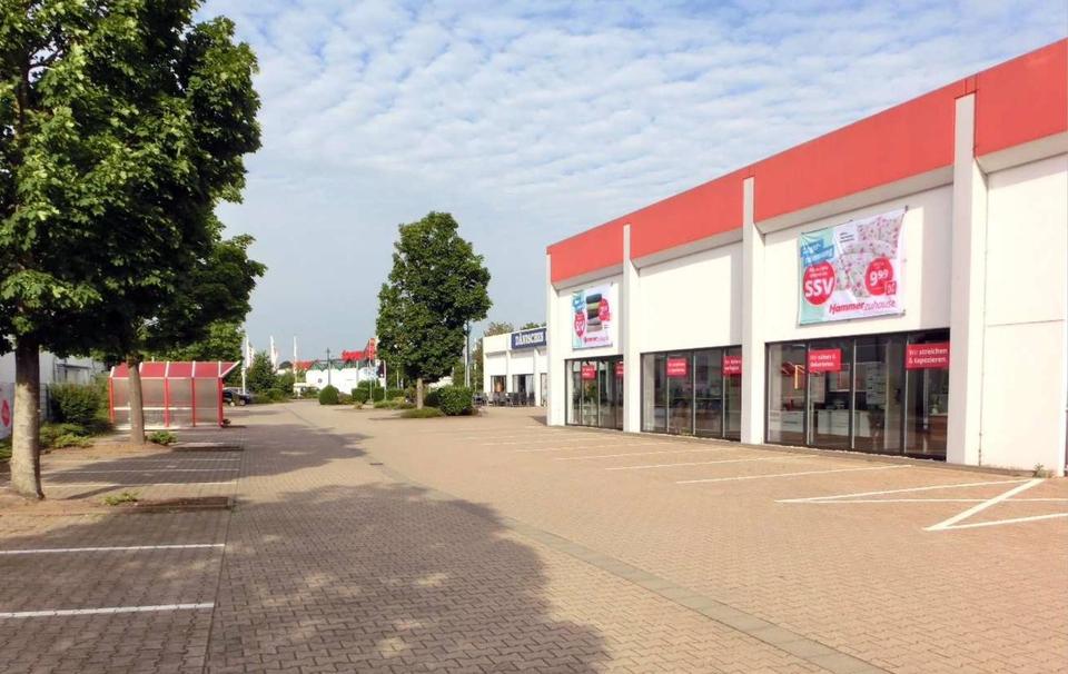 Attraktive 3.200 m² Einzelhandelsfläche im Fachmarktzentrum – Top-Lage gegenüber Toom Baumarkt – Bild 21