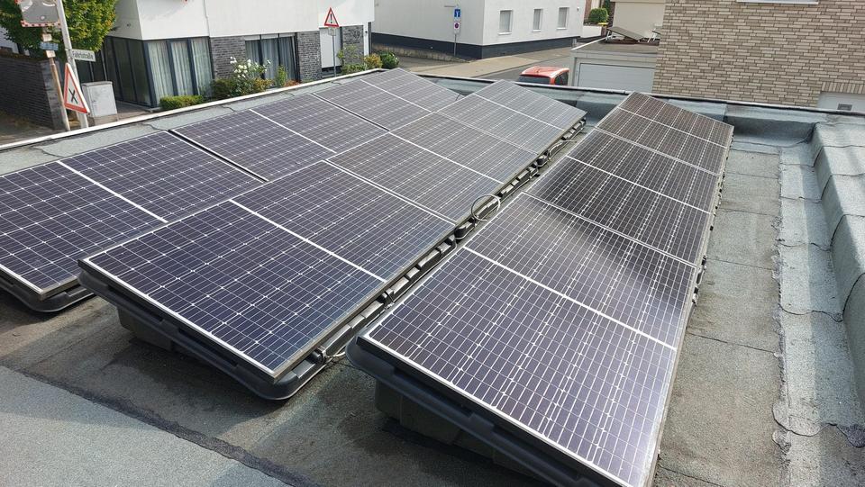 Zweifamilienhaus mit 2 Wohnungen PV-Anlage Wärmepumpe – Bild 20