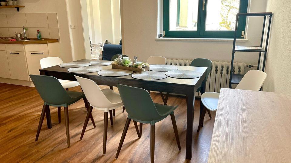 5-Zi-Wohnung für Familien, Zeitarbeiter, WG geeignet in Halle/Saale – Bild 18