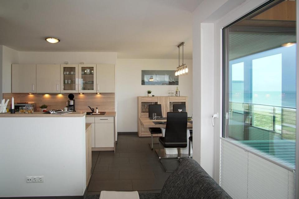 Penthouse Luxuswohnung mit unverbaubaren 270 Grad Panorama Ostseeblick im Dünenpark in Heiligenhafen – Bild 16