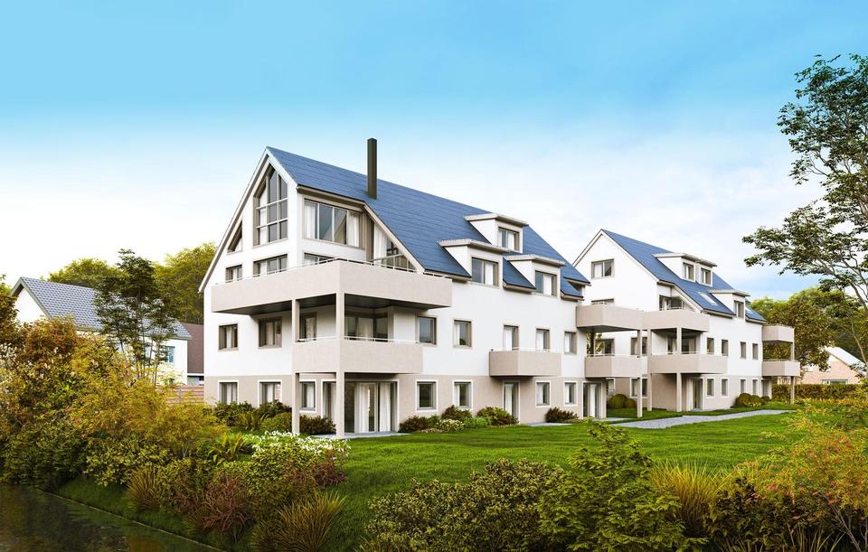 Wohnen und Leben an der Paar - Neubau trifft Lebensfreude – Bild 2