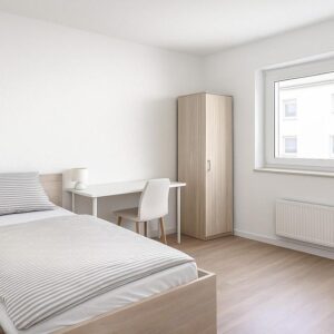 Neue Möbeliertes WG Zimmer in Heilbronn Sontheim